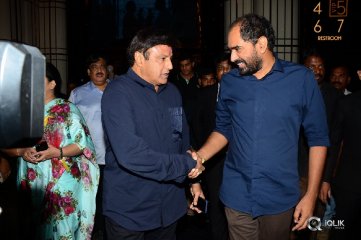 Celebs at NTR Mahanayakudu Movie Premier Show at AMB Cinemas